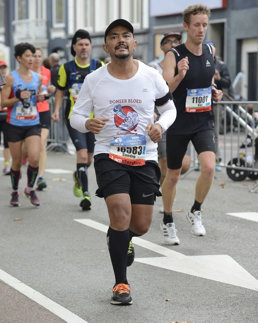 Sandro, fundador da Cadarço Viagens