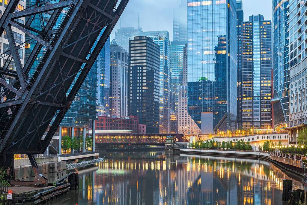 Maratona de Chicago
